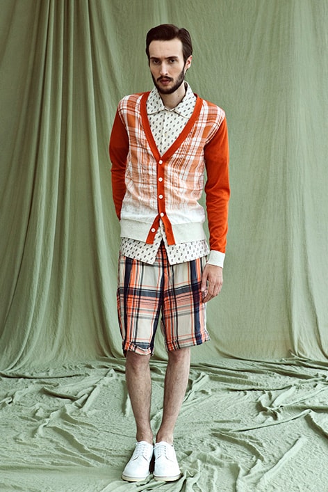 08sircus 2014 Spring/Summer Collection