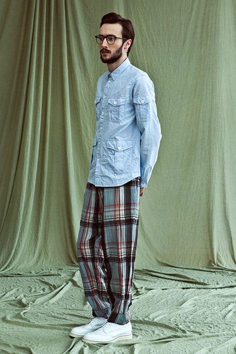 08sircus 2014 Spring/Summer Collection
