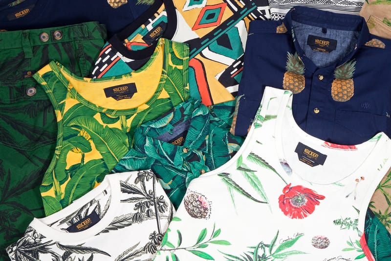 10.Deep 2013 Spring/Summer New Releases