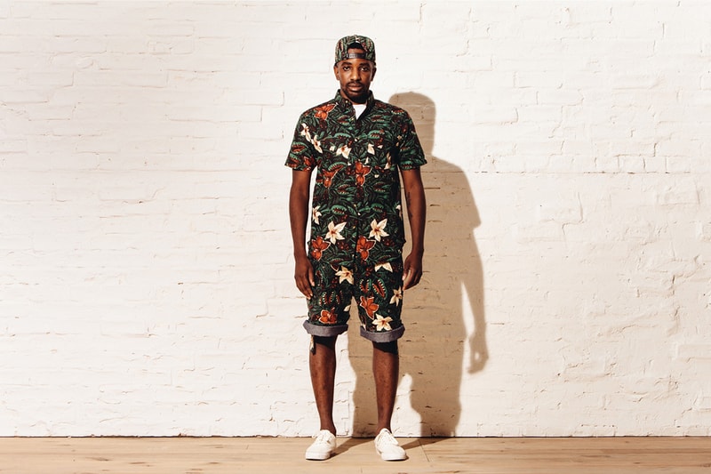 10.Deep 2013 Summer "Lord of the Flies" Lookbook