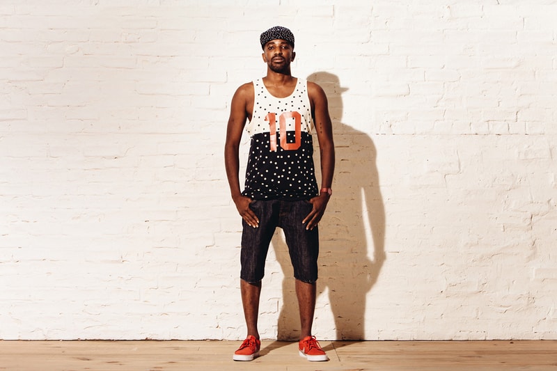 10.Deep 2013 Summer "Lord of the Flies" Lookbook