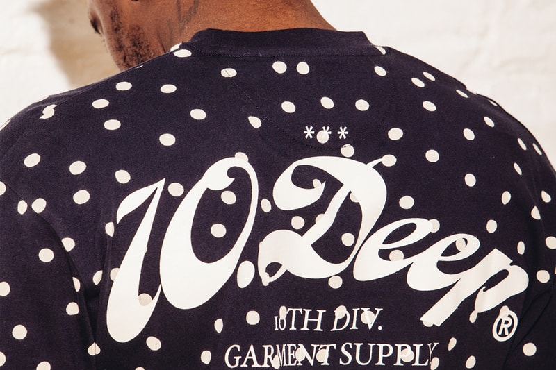 10.Deep 2013 Summer "Lord of the Flies" Lookbook