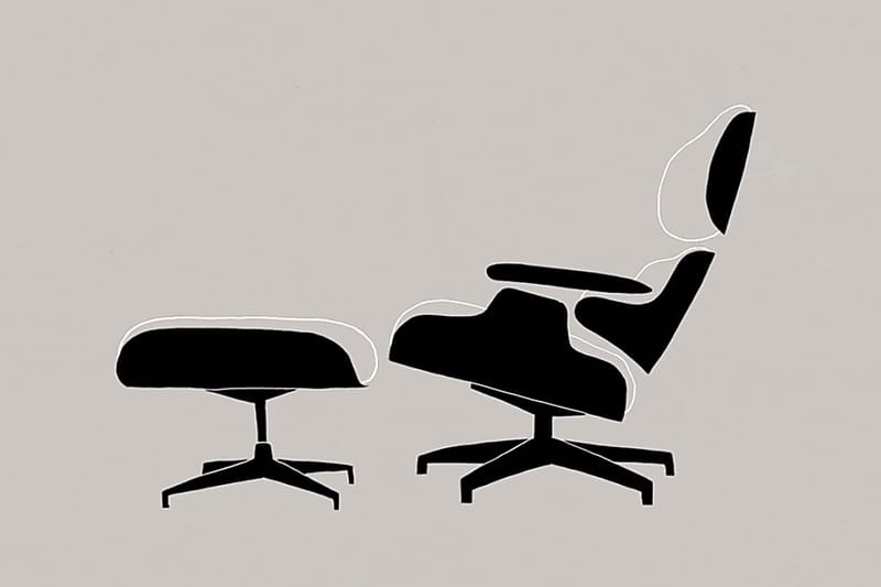 108 Years of Herman Miller (in 108 Seconds)