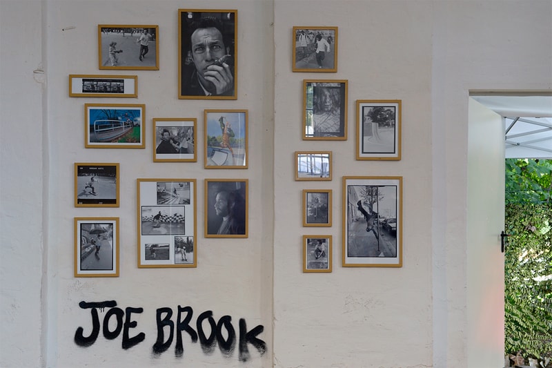 15 Years of Gonz and adidas Exhibition Recap