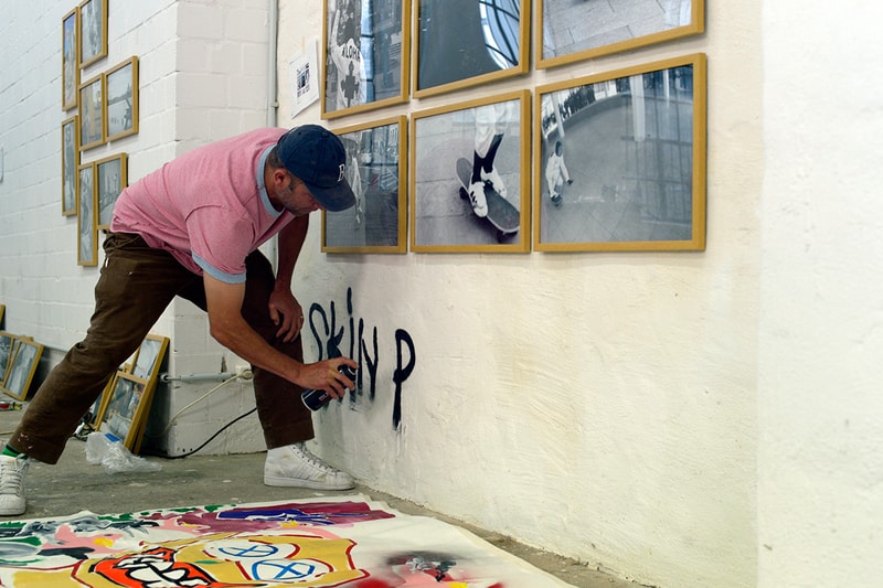 15 Years of Gonz and adidas Exhibition Recap