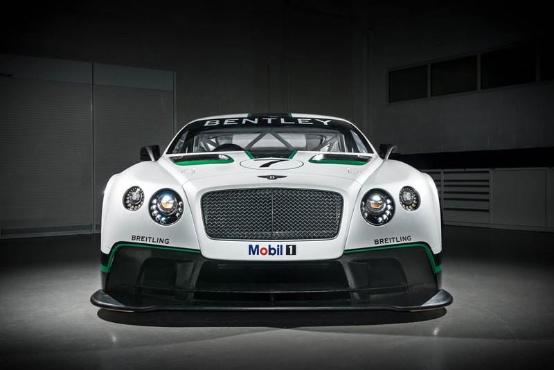 2014 Bentley Continental GT3