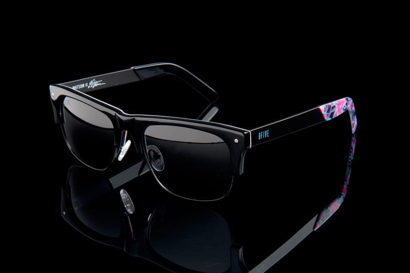 9FIVE / nine five ナインファイブ LEO Black & 24k Gold Sunglasses サングラス 眼鏡 グラサン メンズ  ブランド ストリート : 9five-71 : BATTLELINE - 通販 - Yahoo!ショッピング