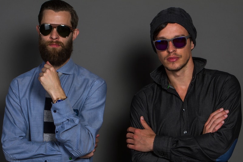 Grungy Gentleman 2013 Fall/Winter Lookbook