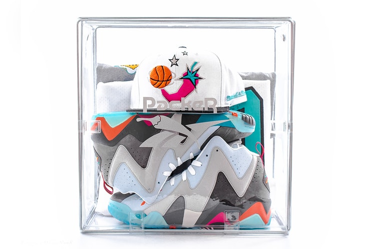 A Closer Look at Packer Shoes' Reebok "Remember The Alamo" Time Capsule