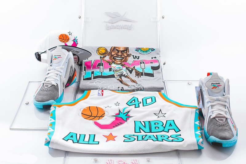 A Closer Look at Packer Shoes' Reebok "Remember The Alamo" Time Capsule