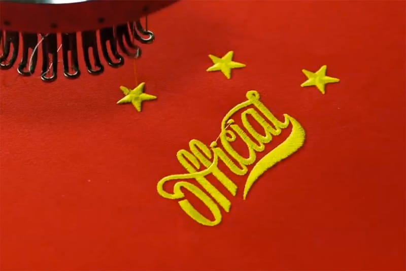 A Look at Official's Manufacturing Process in China