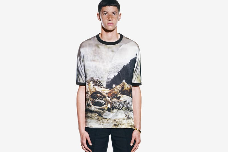 A. Sauvage 2014 Spring/Summer Lookbook