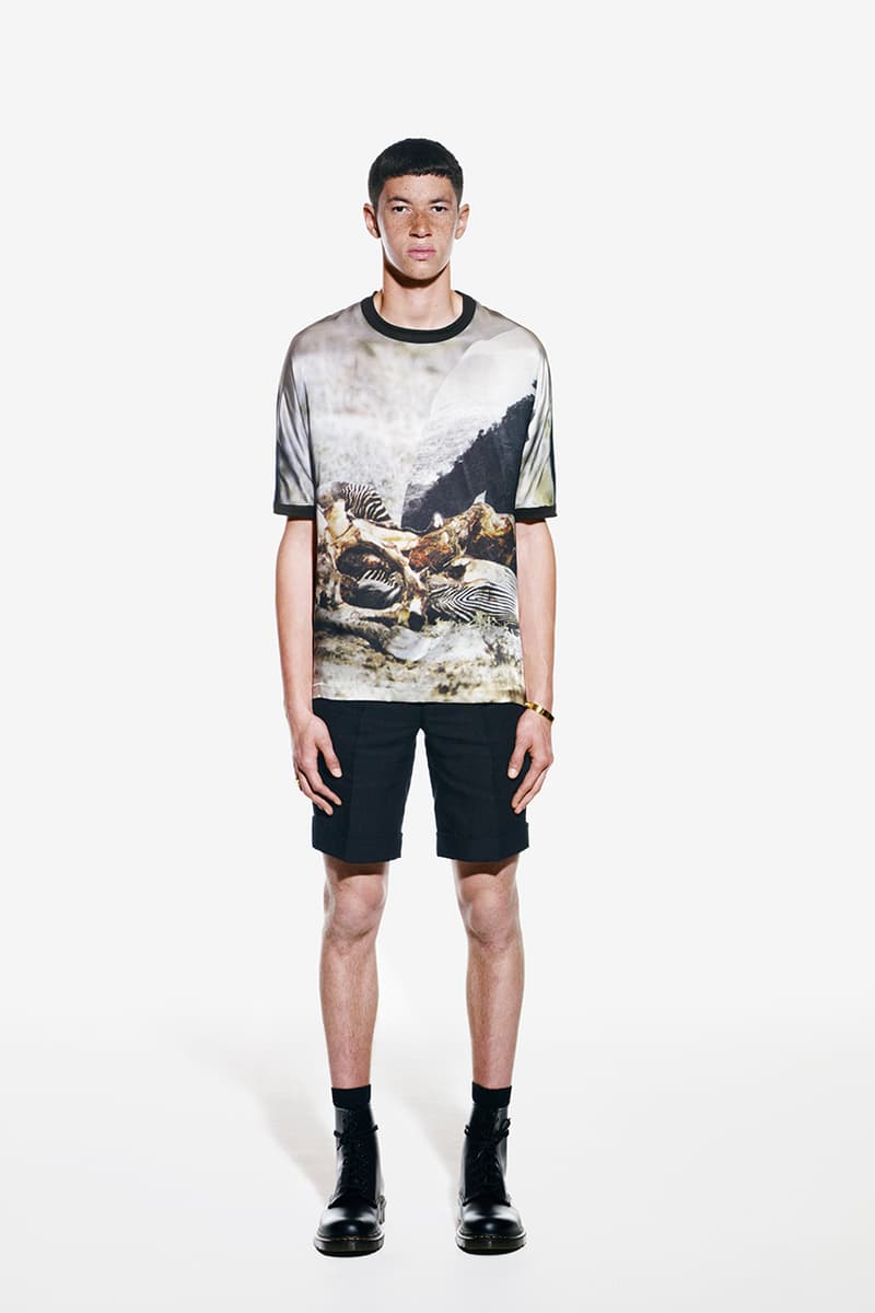 A. Sauvage 2014 Spring/Summer Lookbook