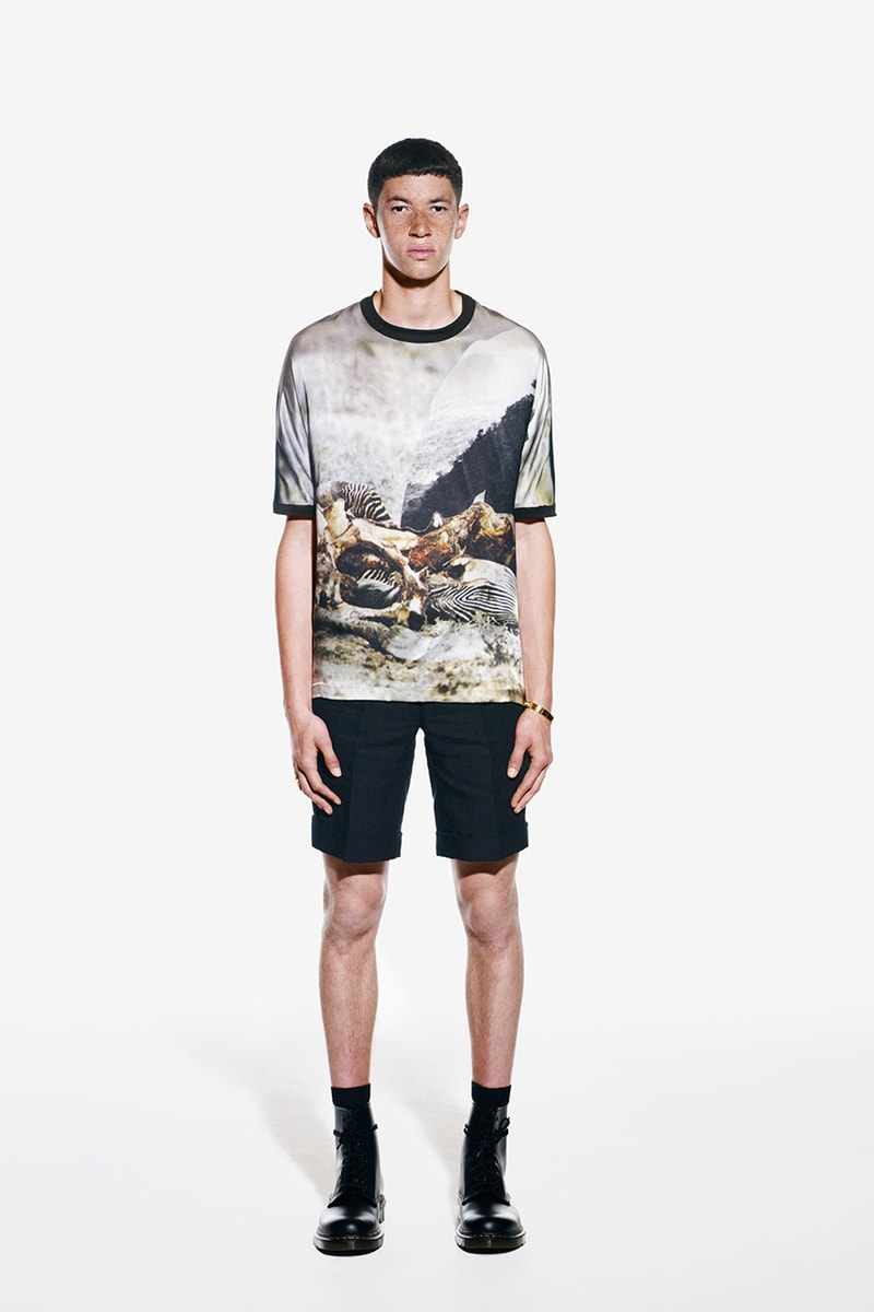 A. Sauvage 2014 Spring/Summer Lookbook