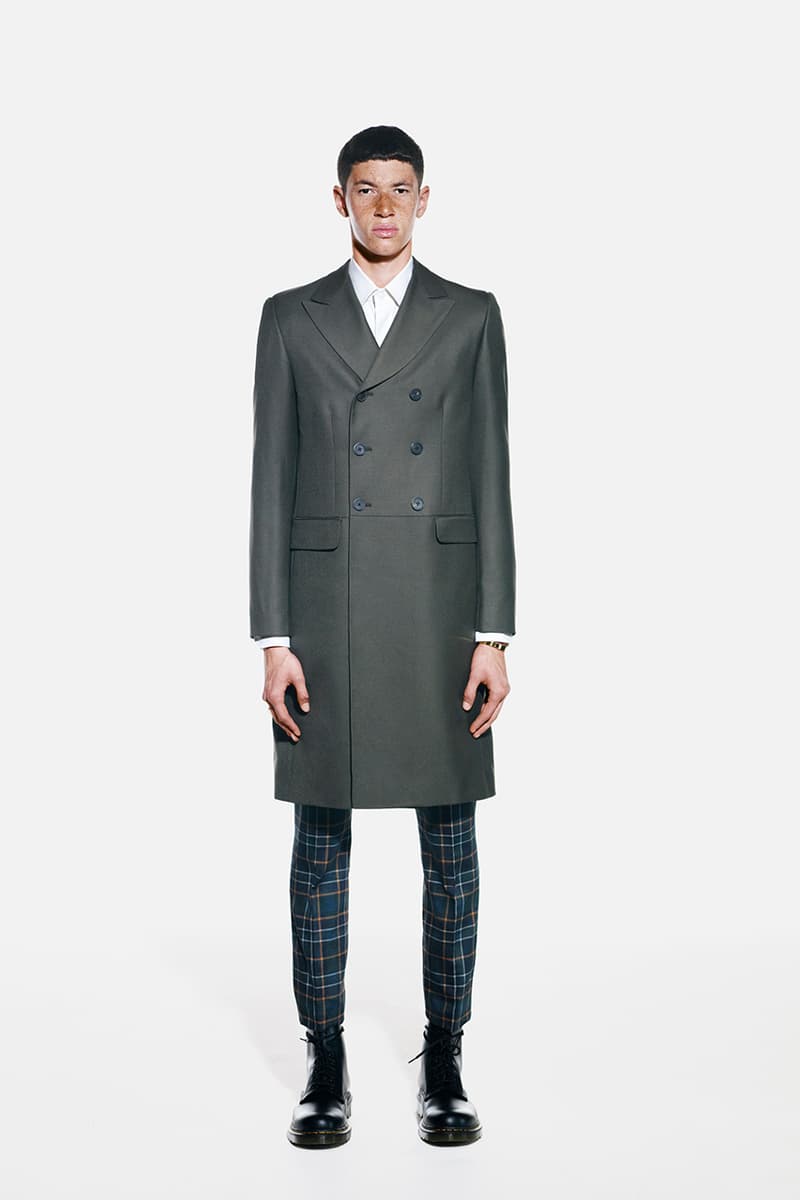 A. Sauvage 2014 Spring/Summer Lookbook