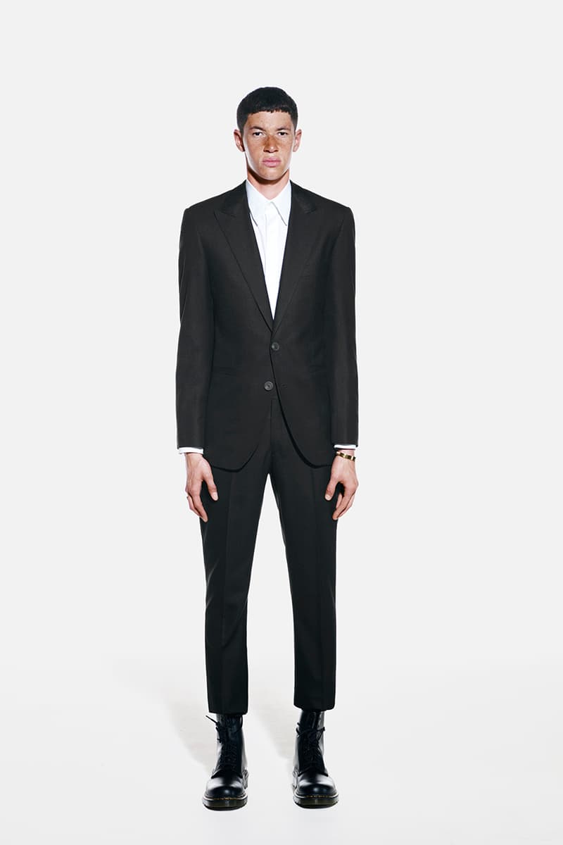 A. Sauvage 2014 Spring/Summer Lookbook