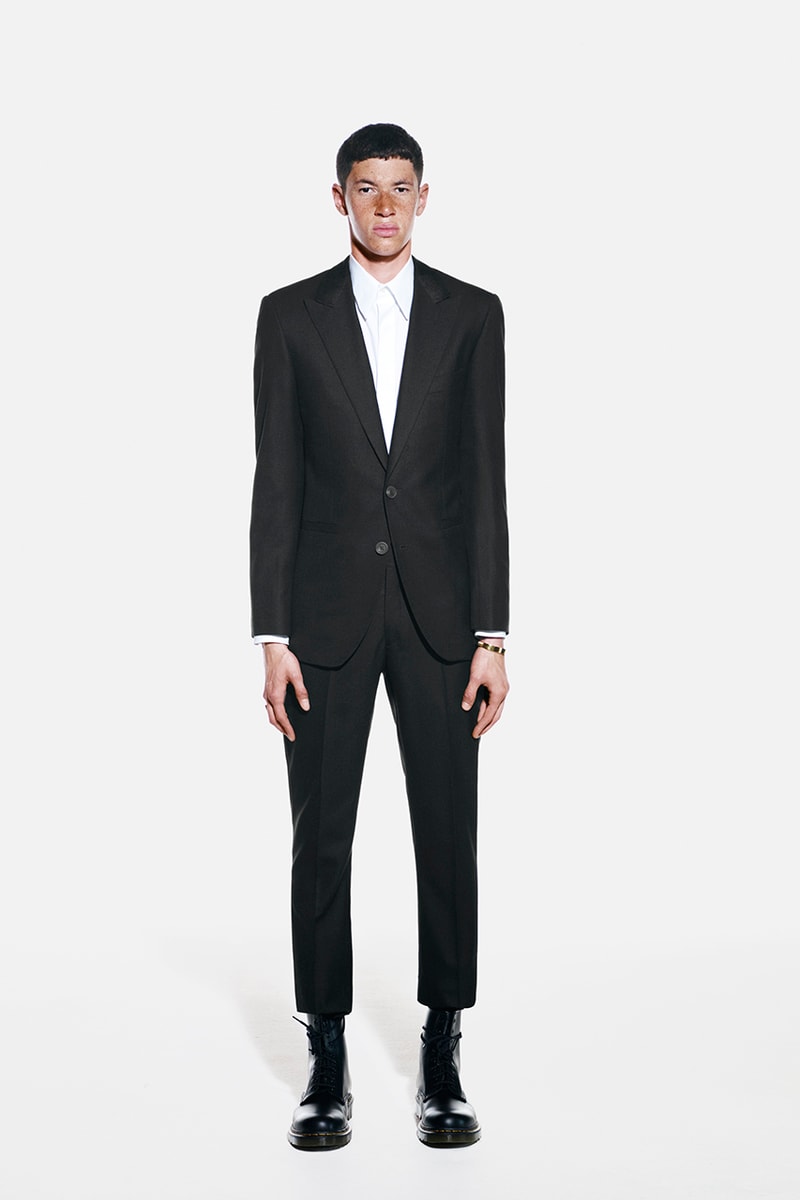 A. Sauvage 2014 Spring/Summer Lookbook