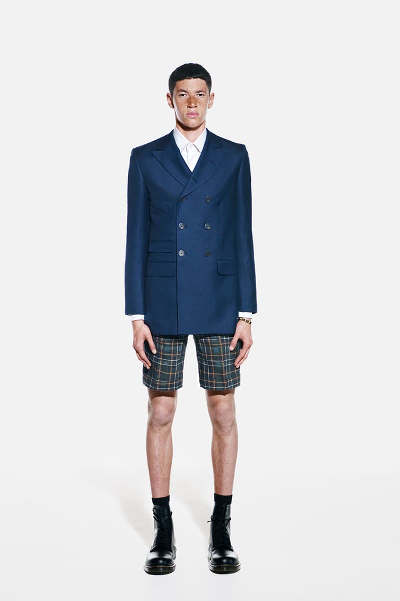 A. Sauvage 2014 Spring/Summer Lookbook