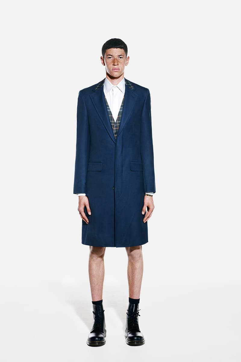 A. Sauvage 2014 Spring/Summer Lookbook