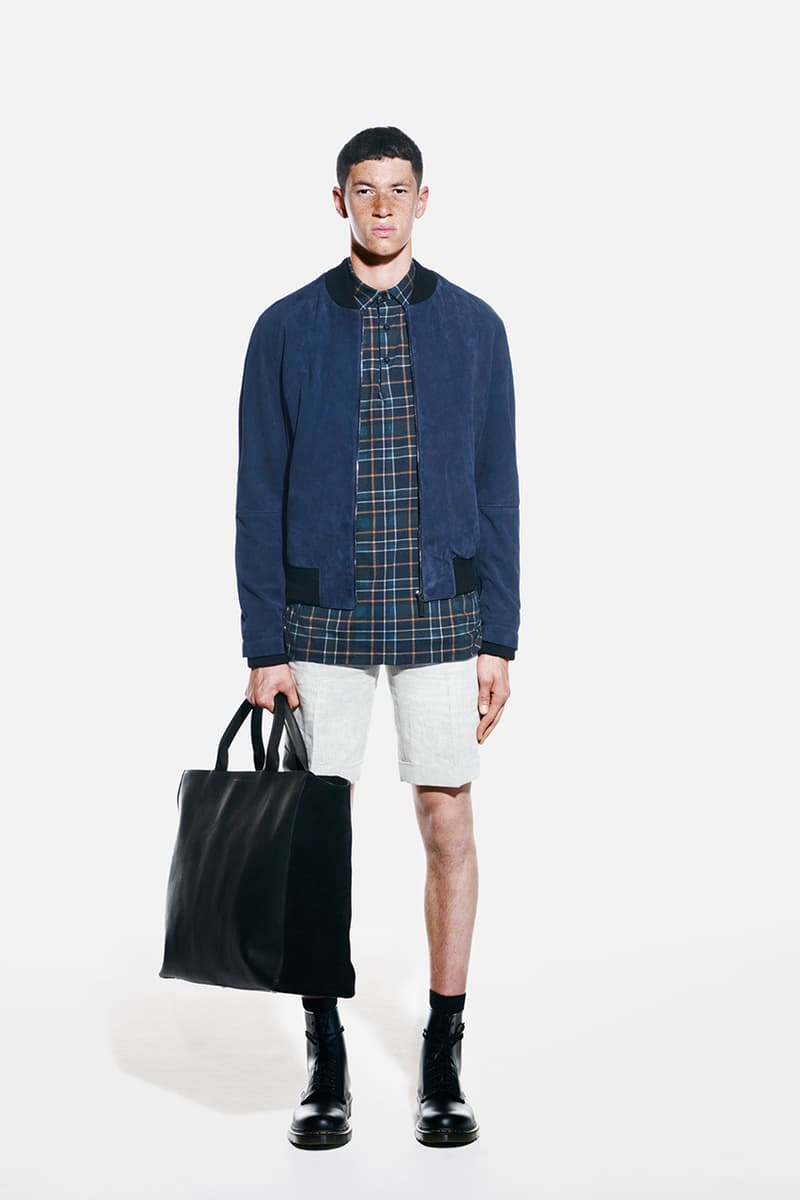 A. Sauvage 2014 Spring/Summer Lookbook