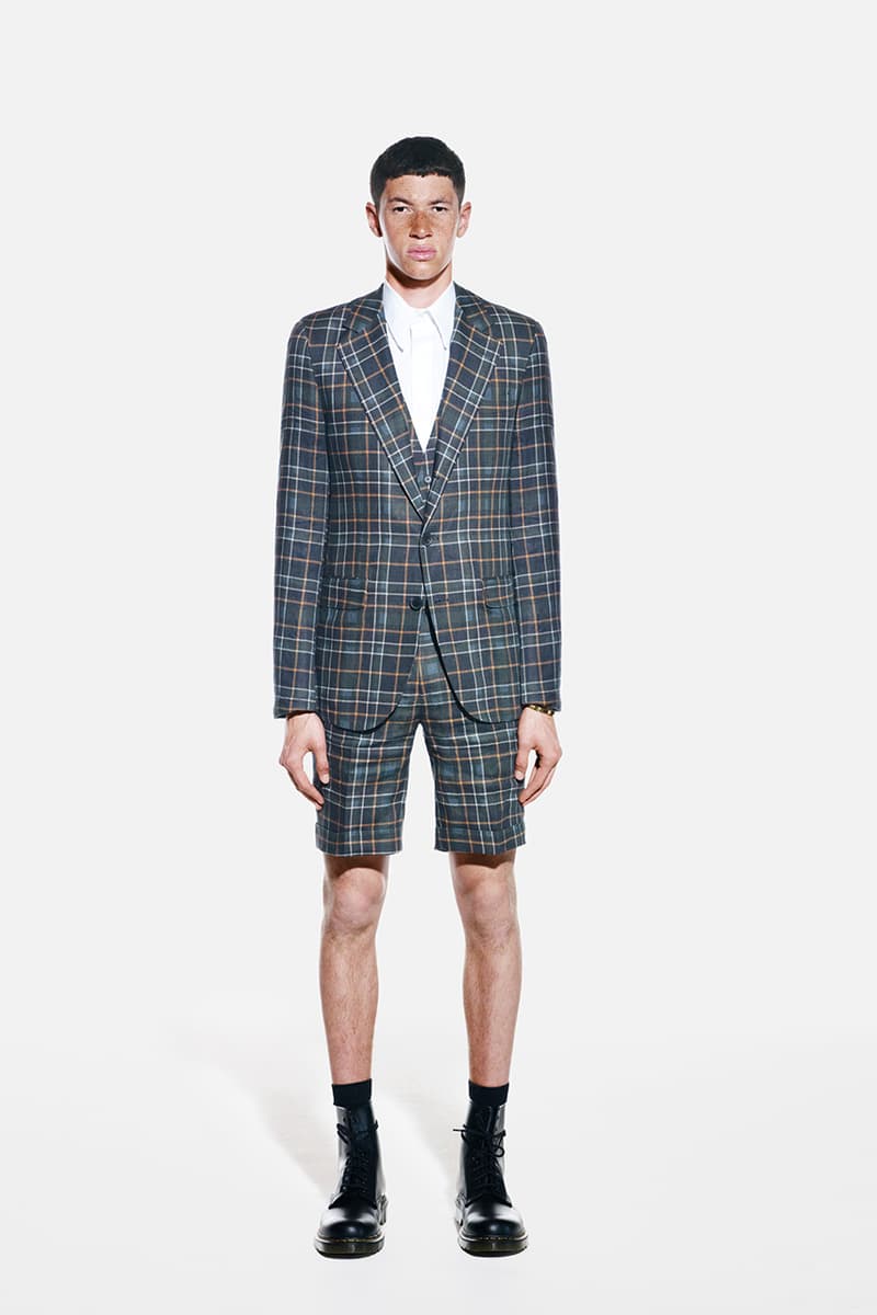 A. Sauvage 2014 Spring/Summer Lookbook