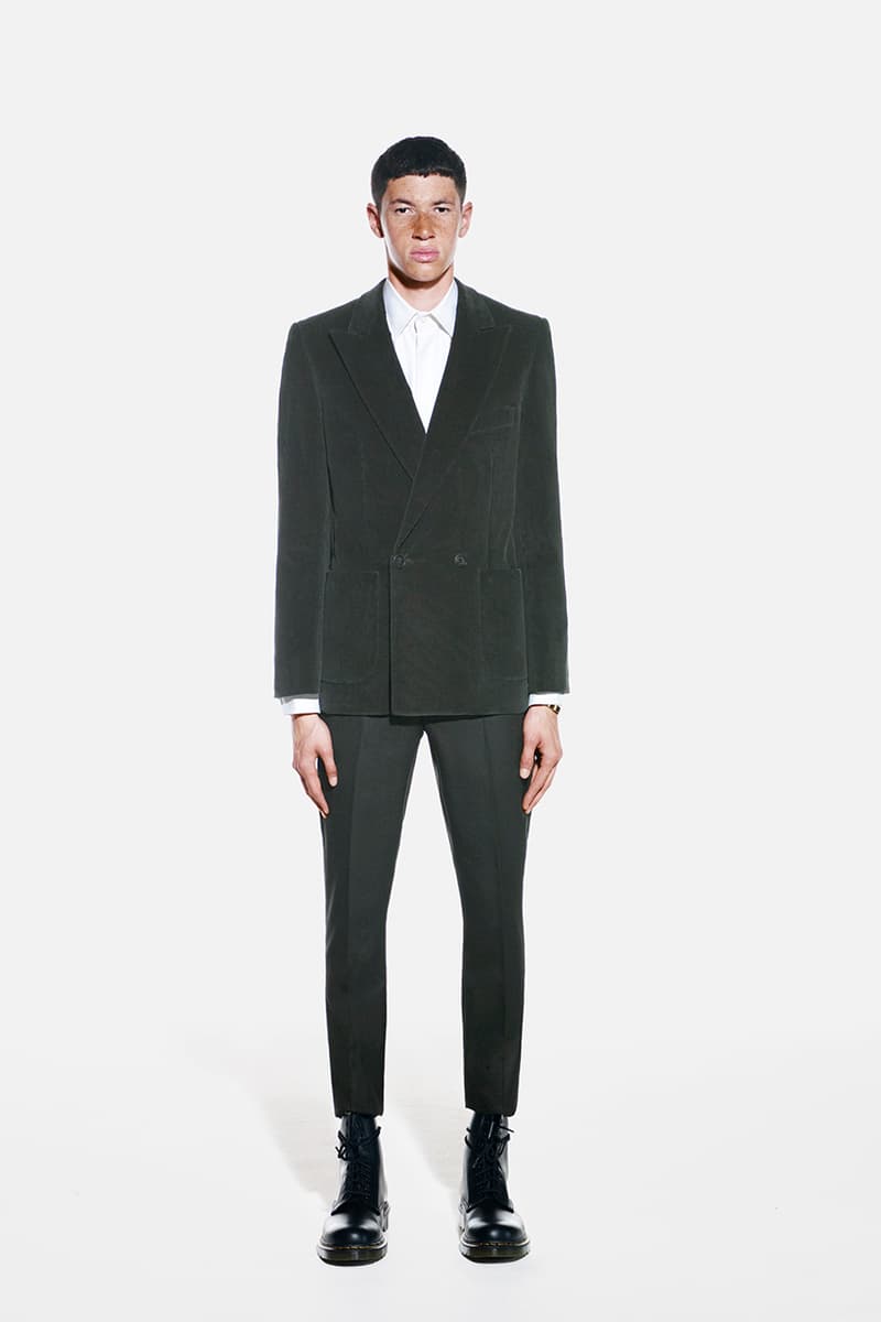 A. Sauvage 2014 Spring/Summer Lookbook