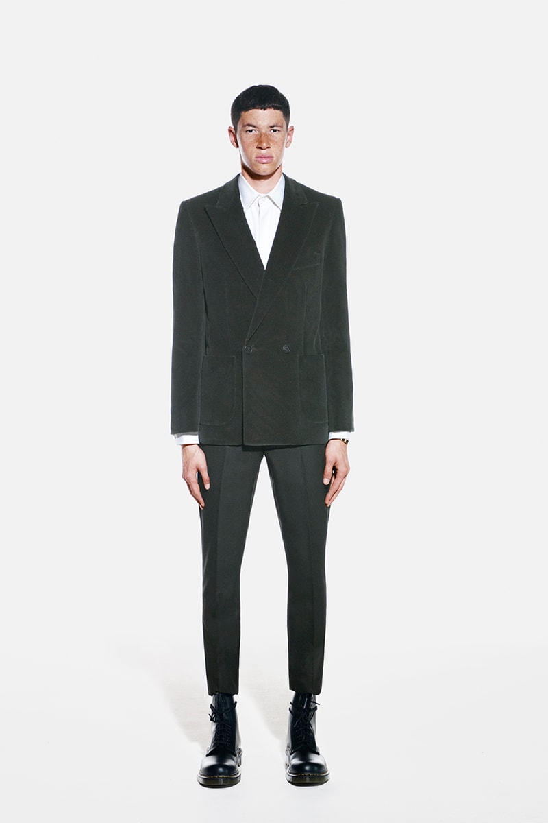 A. Sauvage 2014 Spring/Summer Lookbook