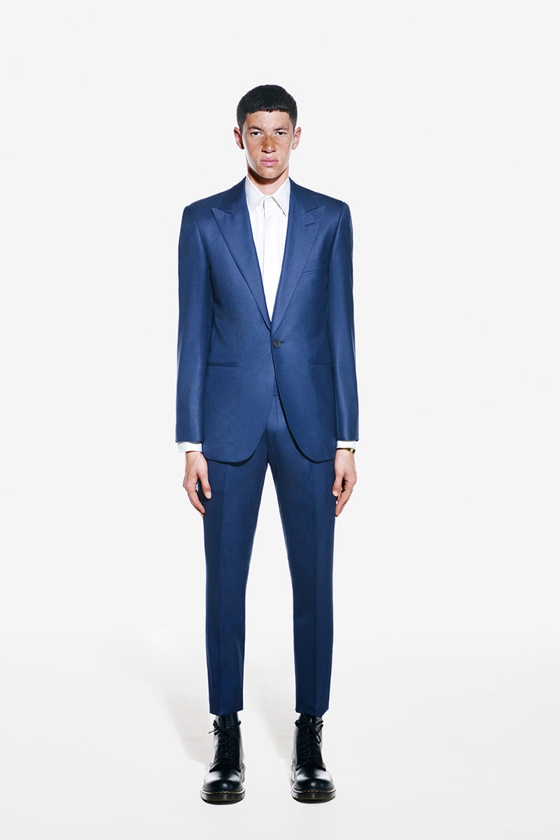 A. Sauvage 2014 Spring/Summer Lookbook