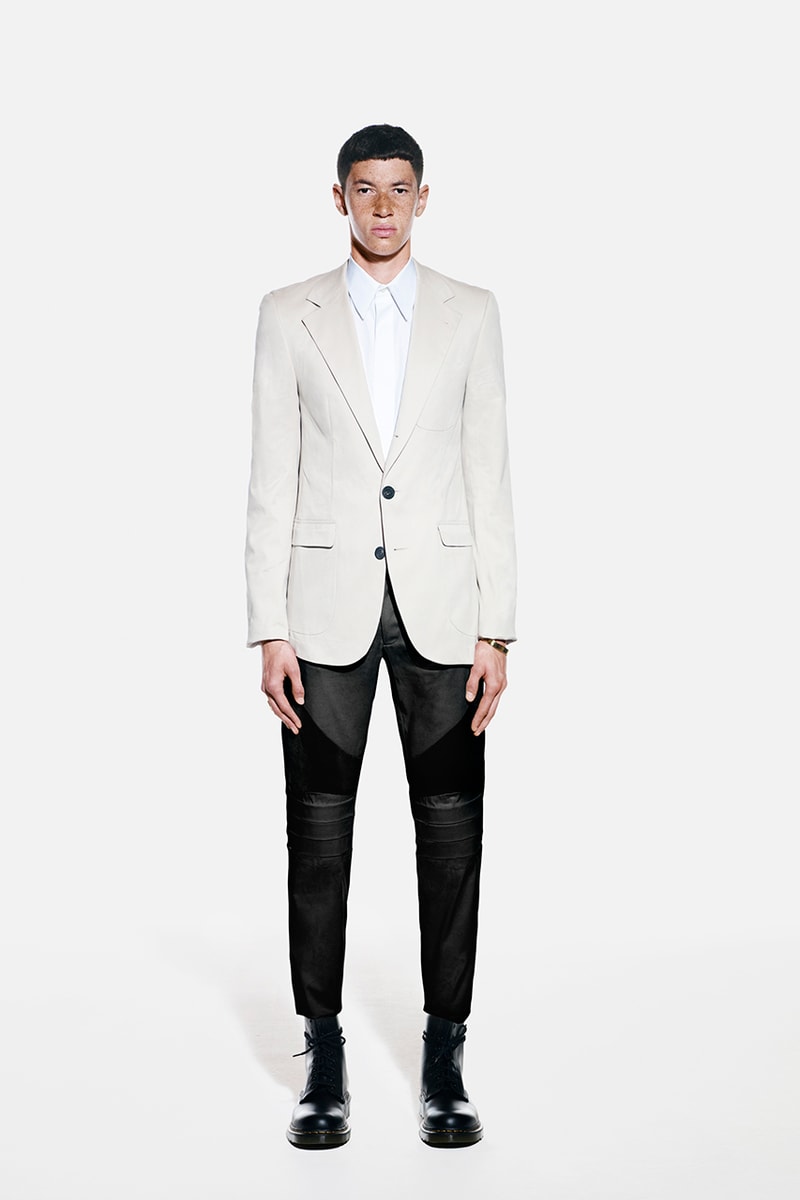 A. Sauvage 2014 Spring/Summer Lookbook