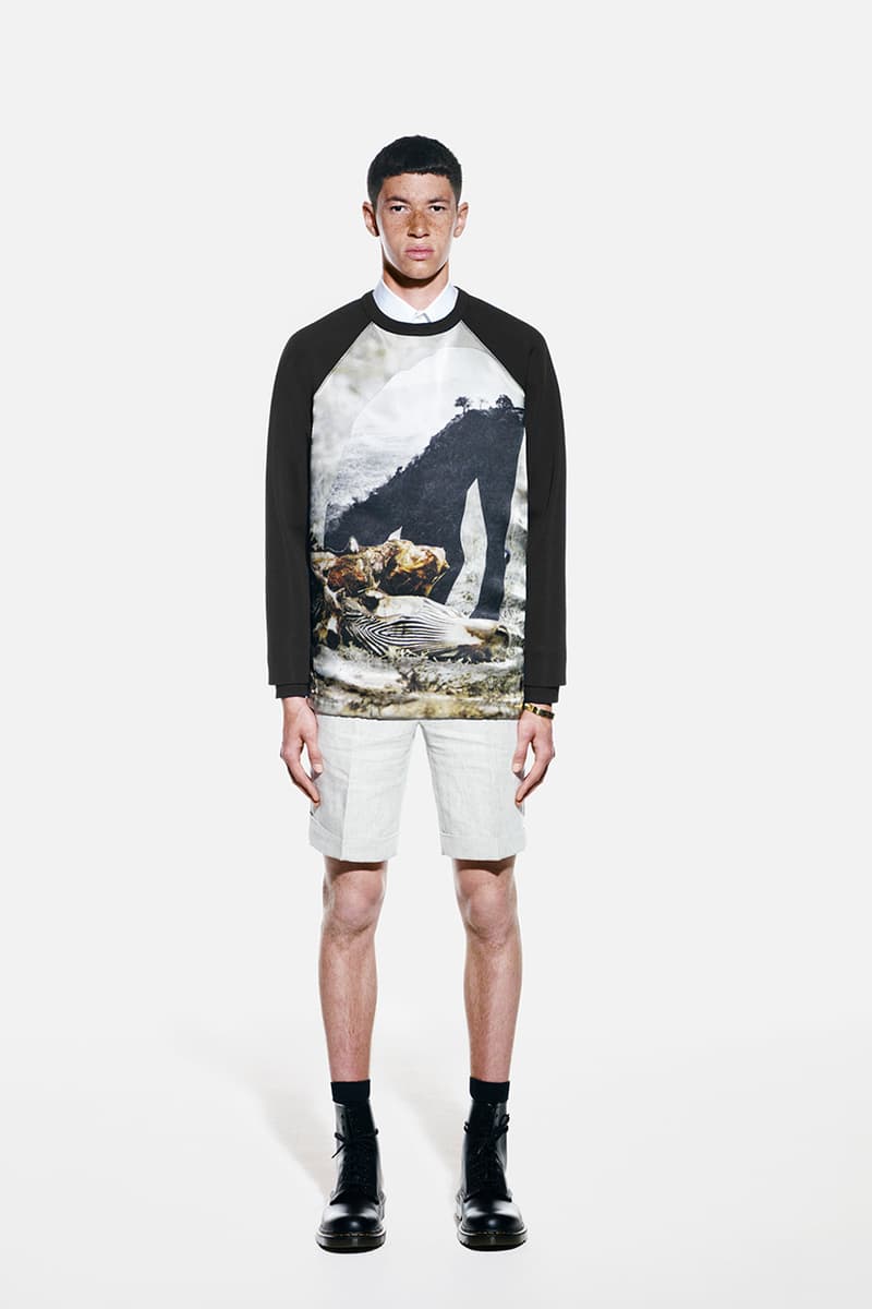 A. Sauvage 2014 Spring/Summer Lookbook