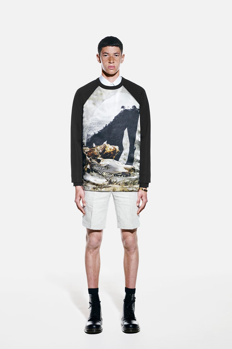 A. Sauvage 2014 Spring/Summer Lookbook
