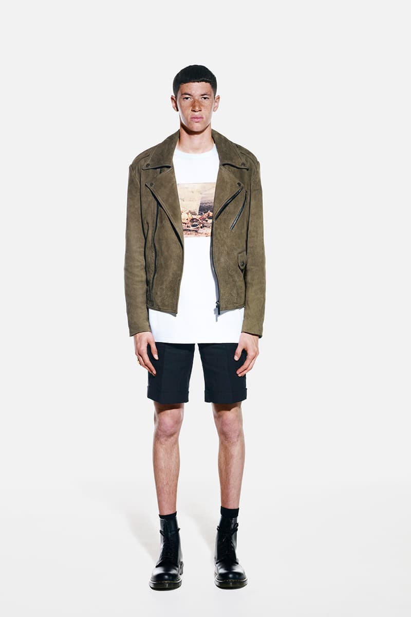 A. Sauvage 2014 Spring/Summer Lookbook