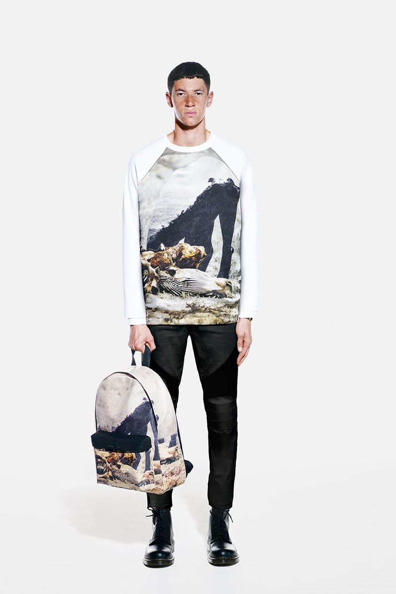 A. Sauvage 2014 Spring/Summer Lookbook