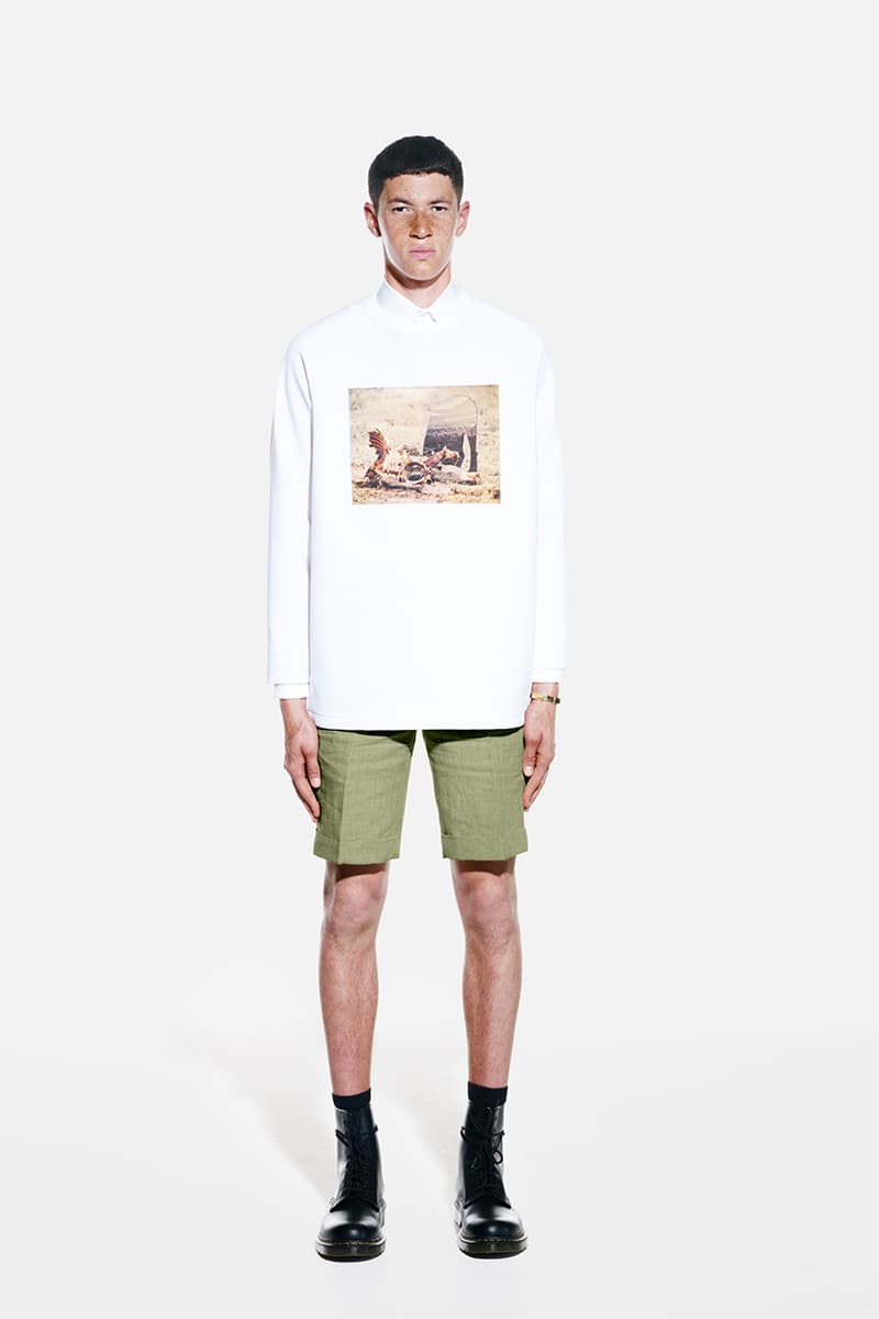 A. Sauvage 2014 Spring/Summer Lookbook