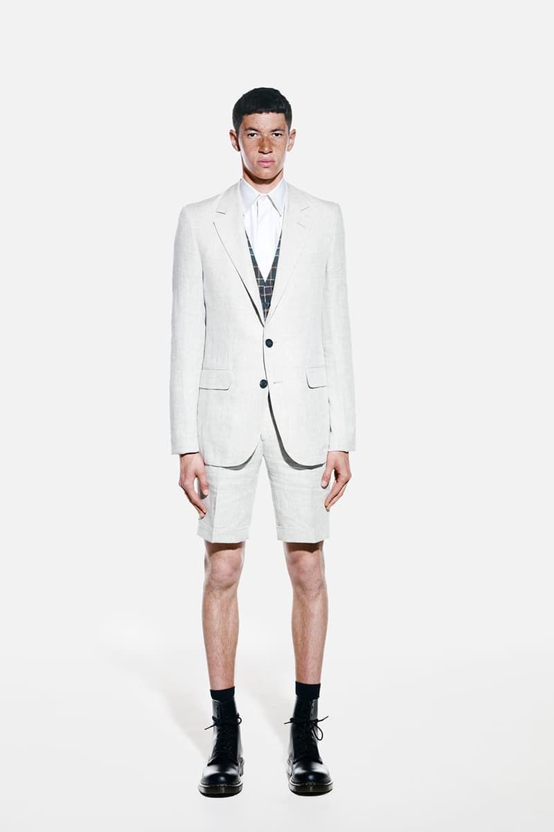 A. Sauvage 2014 Spring/Summer Lookbook