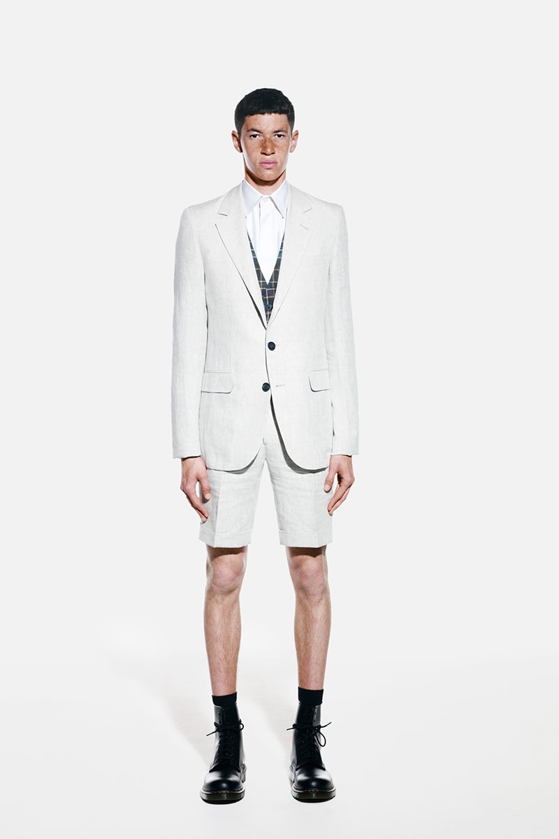 A. Sauvage 2014 Spring/Summer Lookbook