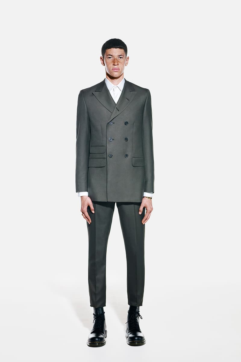 A. Sauvage 2014 Spring/Summer Lookbook