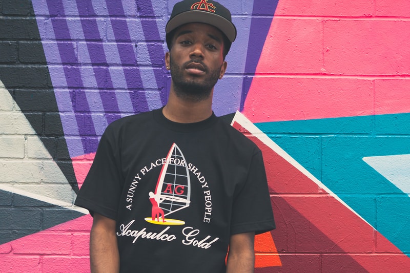 Acapulco Gold 2013 Summer Lookbook