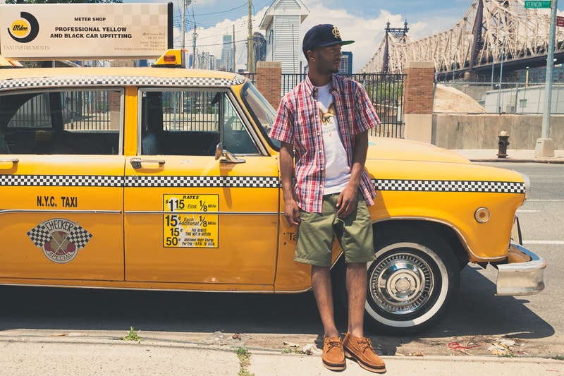 Acapulco Gold 2013 Summer Lookbook