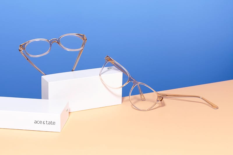 Ace & Tate 2013 Summer "Wyne" Lookbook