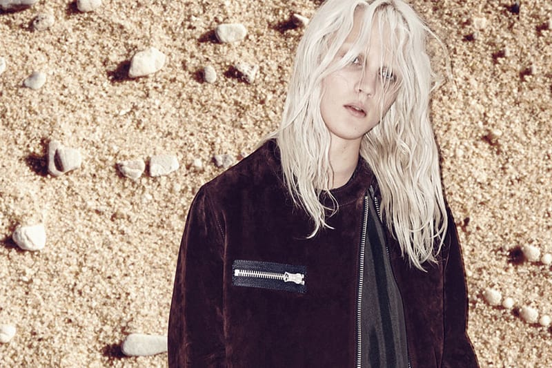 Acne Studios 2014 Spring/Summer Lookbook