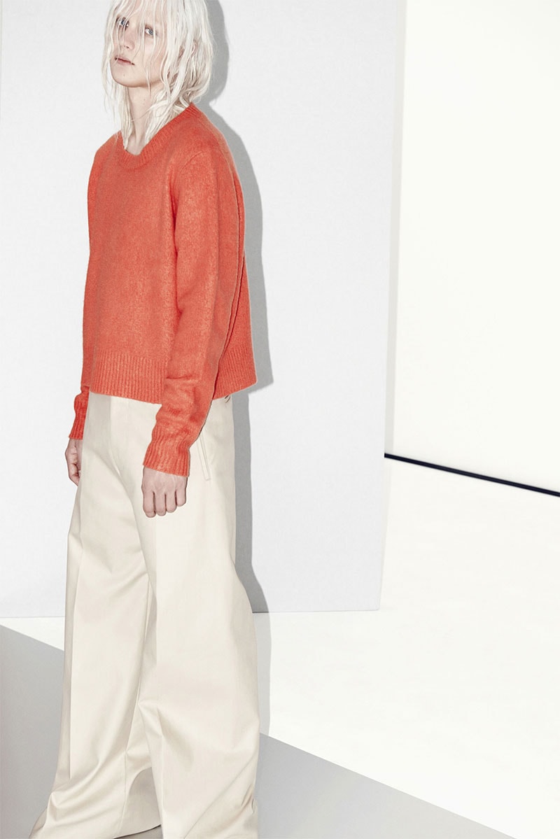 Acne Studios 2014 Spring/Summer Lookbook