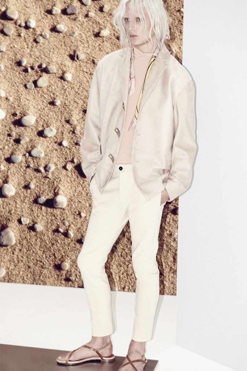 Acne Studios 2014 Spring/Summer Lookbook