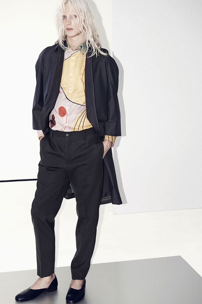 Acne Studios 2014 Spring/Summer Lookbook