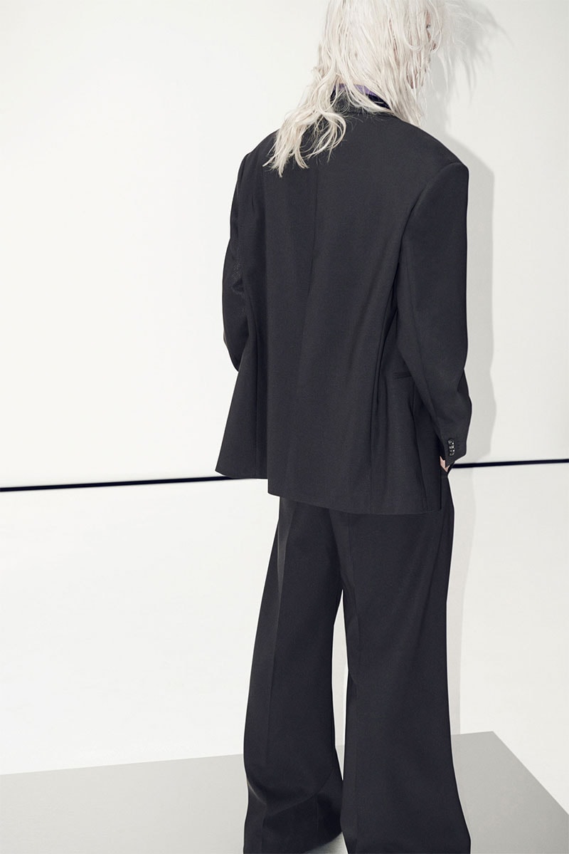 Acne Studios 2014 Spring/Summer Lookbook