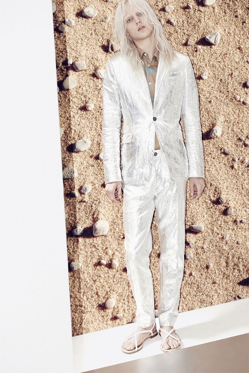 Acne Studios 2014 Spring/Summer Lookbook