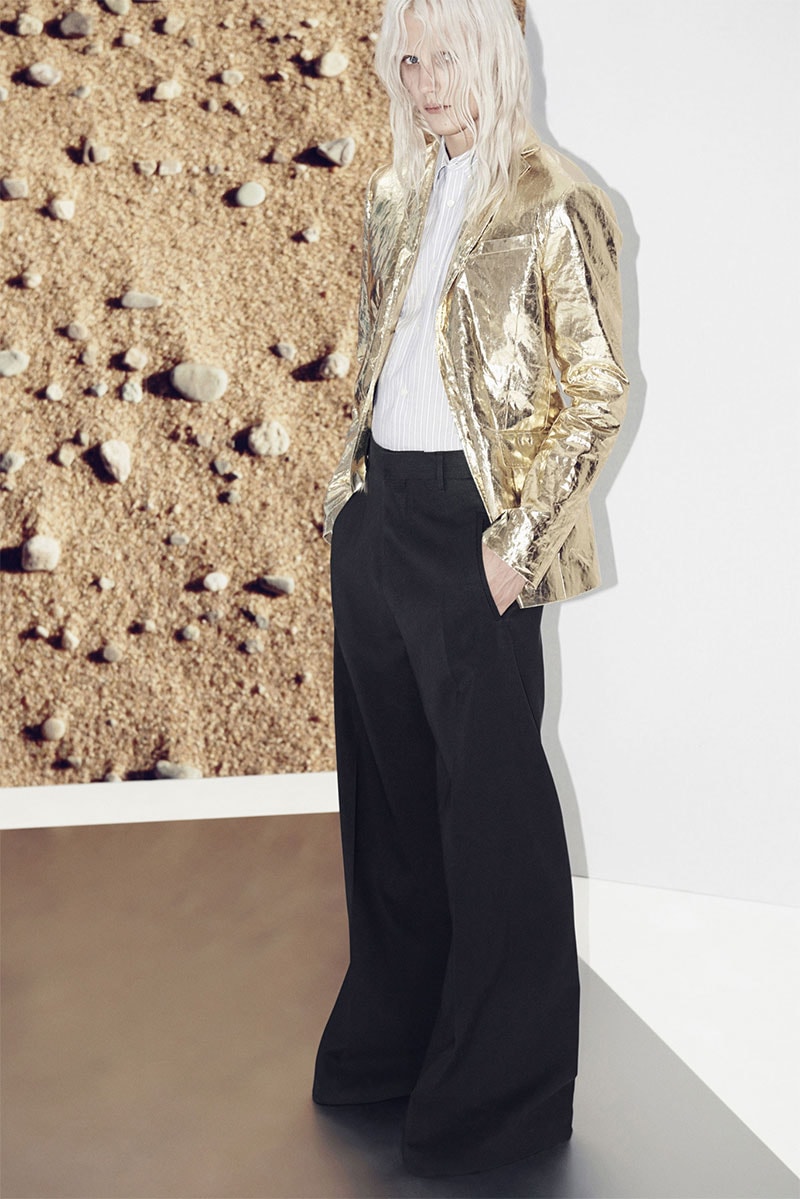 Acne Studios 2014 Spring/Summer Lookbook
