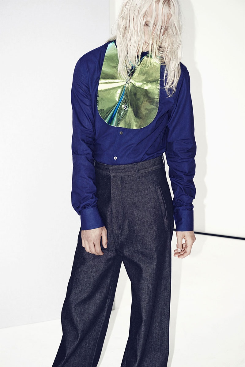 Acne Studios 2014 Spring/Summer Lookbook