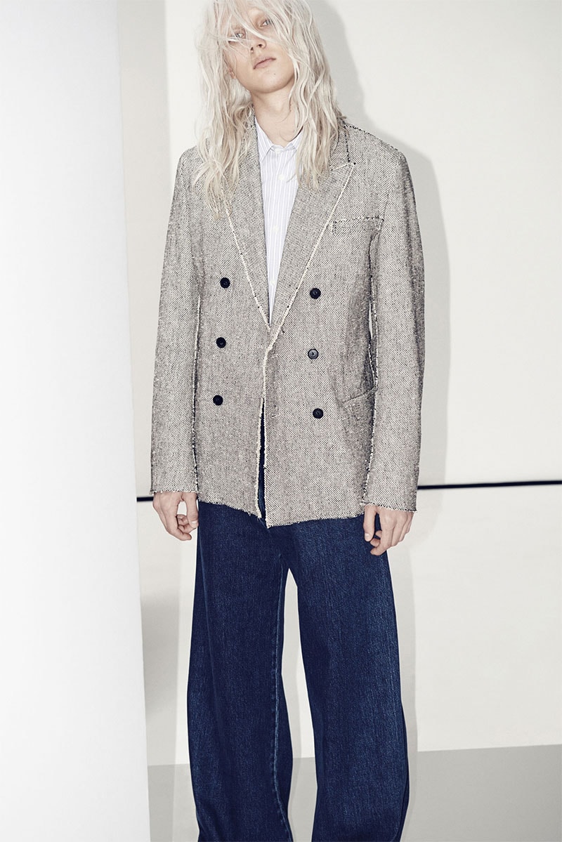 Acne Studios 2014 Spring/Summer Lookbook