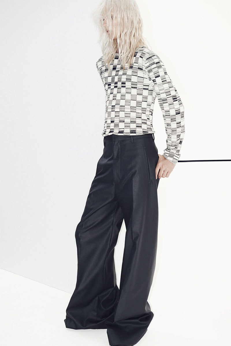 Acne Studios 2014 Spring/Summer Lookbook